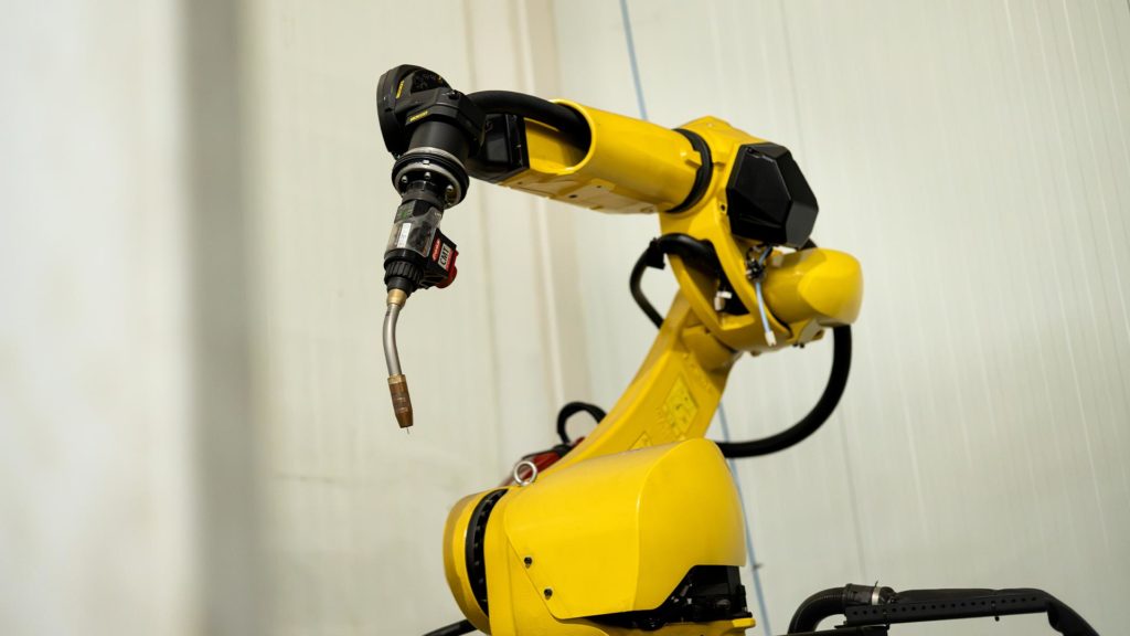 Robot Soldadura Robot Soldadura